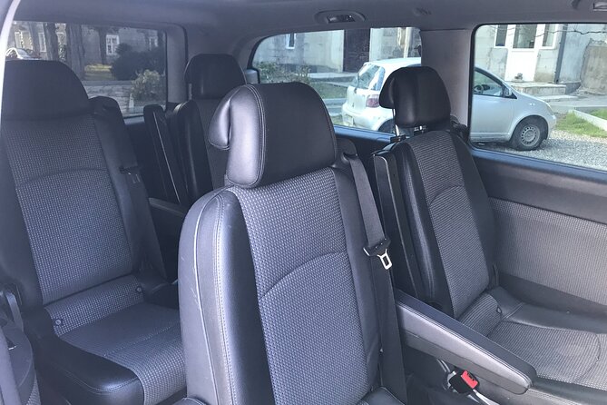 Kutaisi Airport Private Transfer - Why private service can be worth the $16.33 price