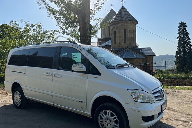 Kutaisi Airport Private Transfer - Who will get the most from this transfer?