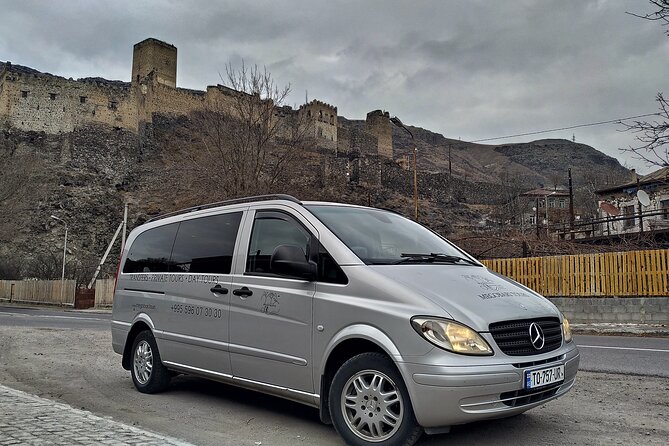 Kutaisi Airport Private Transfer - A roughly 40-minute ride into Kutaisi
