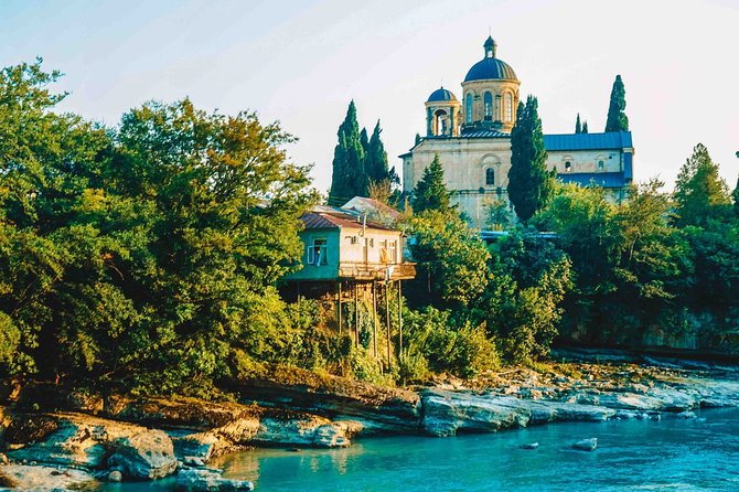 Kutaisi Airport to Tbilisi Private Transfer - Why this transfer can save your first day in Georgia