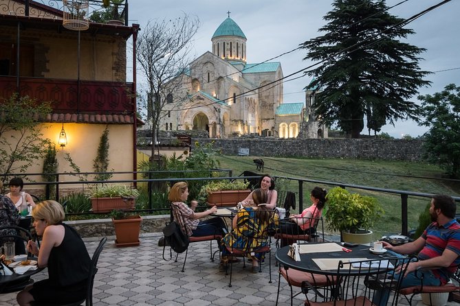 Kutaisi Airport to Tbilisi Private Transfer - Who gets the best value from $80.34 per person