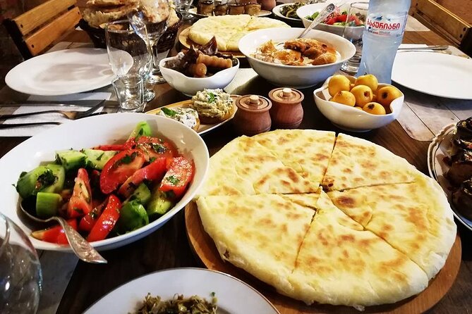 Kutaisi : Authentic Georgian Dining Experience at Local Family - A Georgian meal rather than a sightseeing checklist