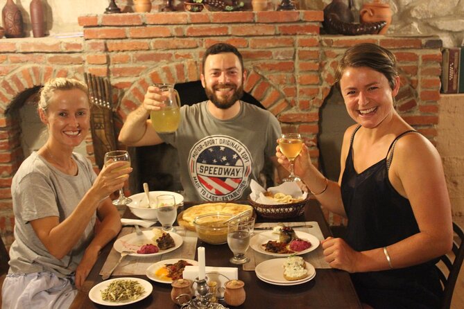 Kutaisi : Authentic Georgian Dining Experience at Local Family - What the two-hour dinner is likely to feel like