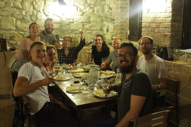 Kutaisi : Authentic Georgian Dining Experience at Local Family - Timing, group size, and cancellation