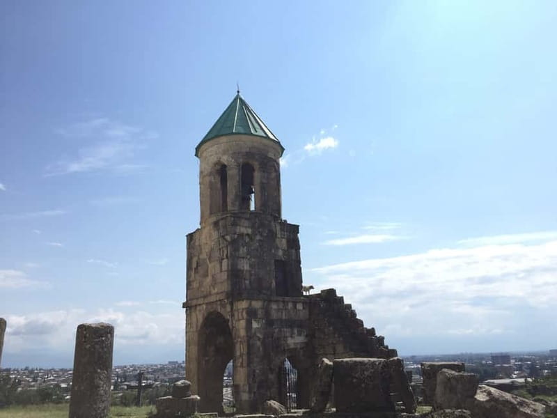 Kutaisi: Bagrati, Gelati, & Motsameta Monastery Guided Tour - Key points to know before booking