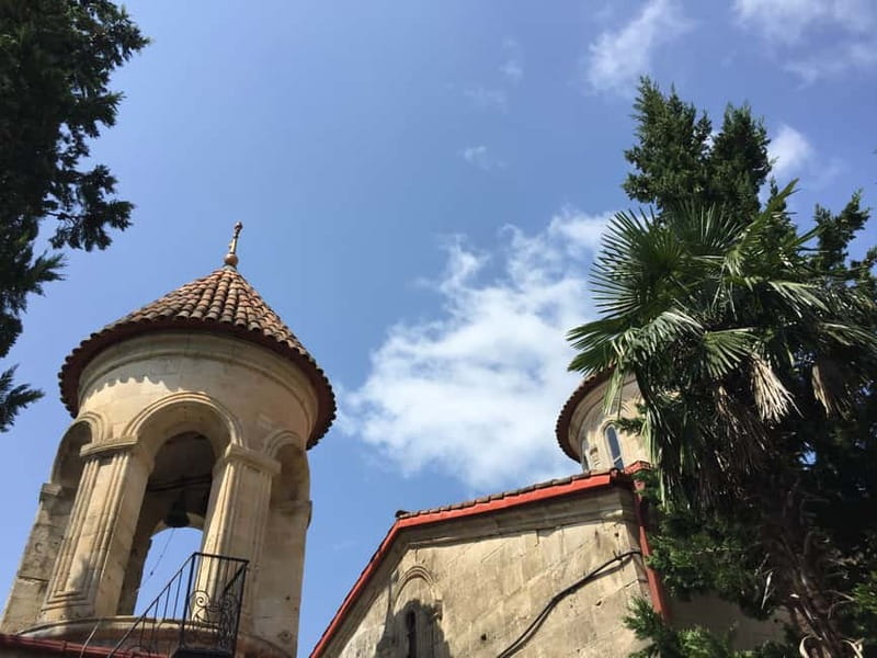 Kutaisi: Bagrati, Gelati, & Motsameta Monastery Guided Tour - Why these three places belong together