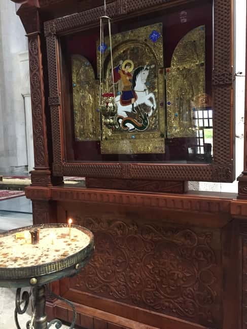 Kutaisi: Bagrati, Gelati, & Motsameta Monastery Guided Tour - The guide makes the difference