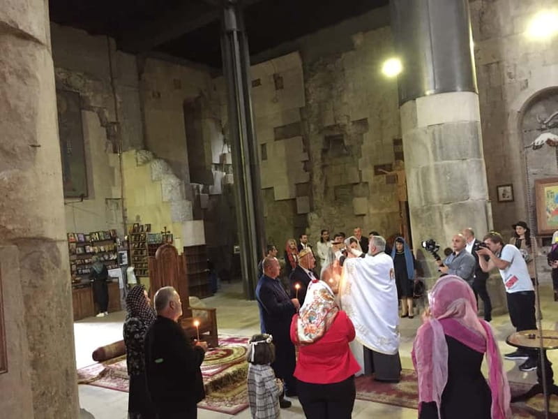 Kutaisi: Bagrati, Gelati, & Motsameta Monastery Guided Tour - Dress, church customs, and useful preparation