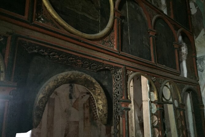 Kutaisi: Bagrati & Motsameta Religious Heritage Tour - Gelati Monastery and the important opening warning