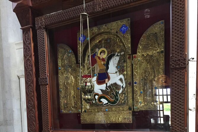 Kutaisi: Bagrati & Motsameta Religious Heritage Tour - Who should book this Kutaisi tour?
