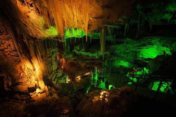 Kutaisi Canyons and Caves from Tbilisi Full Day Tour - How the $65 price really works