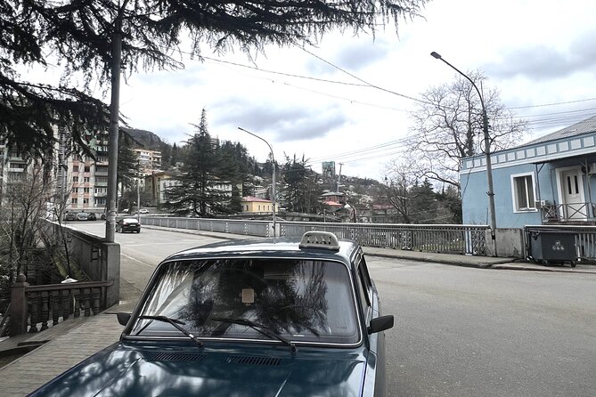 Kutaisi: Chiatura Cable Cars & Katskhi Pillar Guided Tour - What makes this day trip special