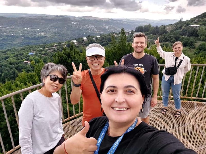 Kutaisi: Chiatura Cable Cars & Katskhi Pillar Guided Tour - Who should book this tour?
