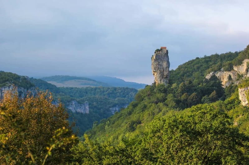 Kutaisi:Chiatura Tour with Katskhi Pillar & Cable Car - Key Points Before You Book