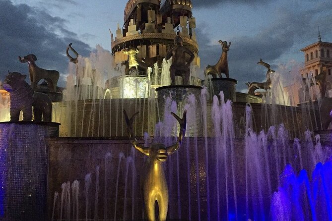 Kutaisi city tour - What $56 per person buys you
