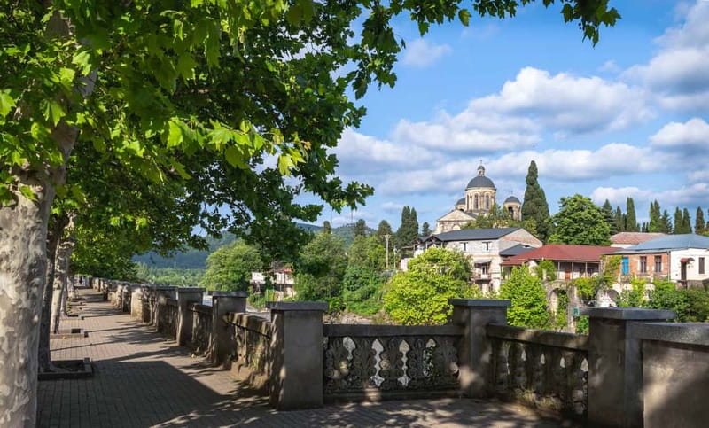 KUTAISI: City Tour, Historical Churches, Plus Tskaltubo - Is $47 a good price?