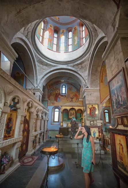 KUTAISI: City Tour, Historical Churches, Plus Tskaltubo - Who should book this tour?