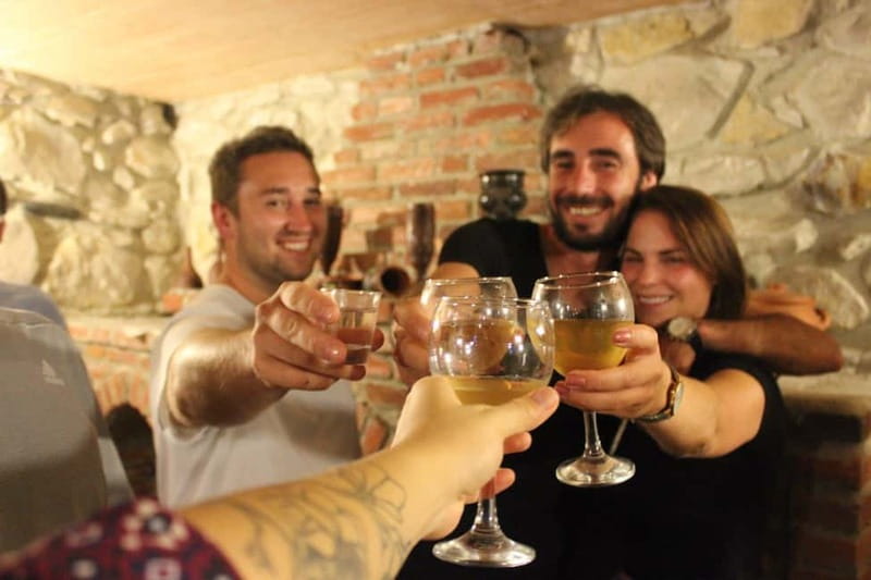 KUTAISI Family Feast: Experience Georgian Hospitality - Key points to know before you book