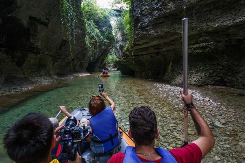 Kutaisi: Martvili Canyon and Prometheus Cave Guided Day Trip - Who will enjoy this trip most