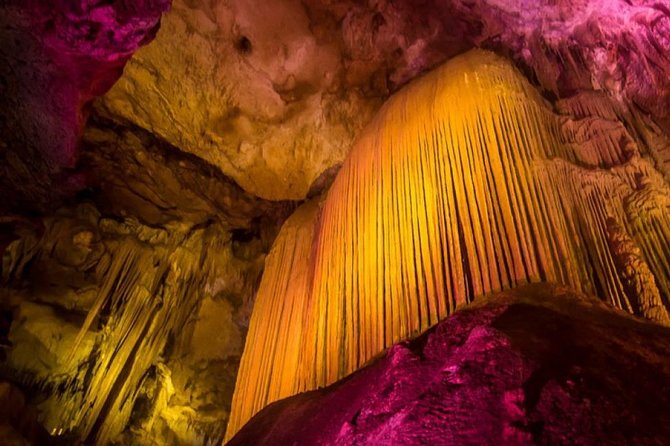 Kutaisi: Martvili Canyon & Prometheus Cave, Georgian Lunch - Martvili Canyon and the short riverside walk