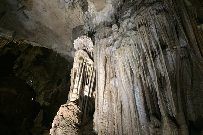 Kutaisi: Martvili Canyon & Prometheus Cave, Georgian Lunch - Tskaltubo’s Soviet sanatorium adds a sharper edge