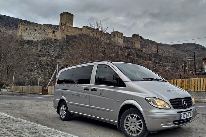 Kutaisi: Martvili Canyon & Prometheus Cave, Georgian Lunch - Guides, driving, and the human side of the day