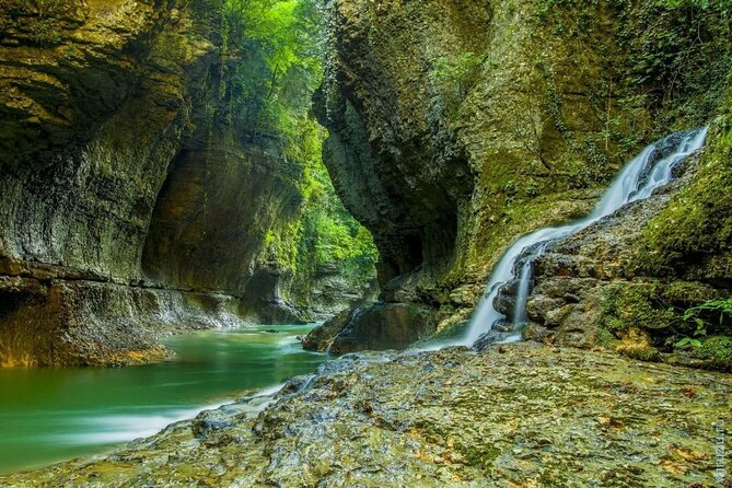 Kutaisi, Martvili Canyon & Prometheus Cave Tour from Tbilisi - Key points to know before you book