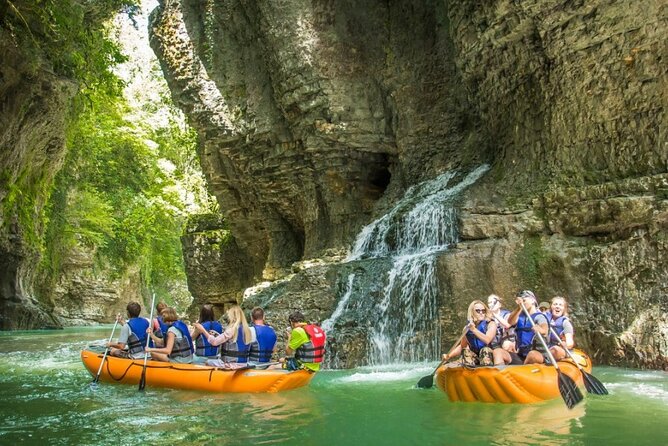 Kutaisi, Martvili Canyon & Prometheus Cave Tour from Tbilisi - A long westbound day from Tbilisi