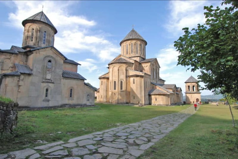 Kutaisi Monasteries: Bagrati, Gelati, Motsameta from Batumi - Five things to know before you go