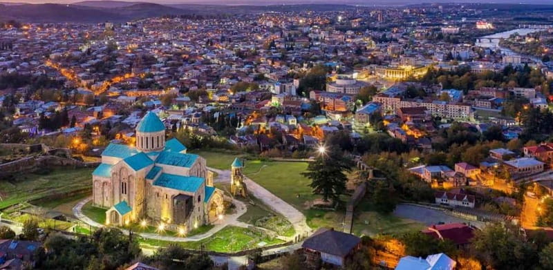 Kutaisi Monasteries: Bagrati, Gelati, Motsameta from Batumi - Why leave Batumi for Kutaisi?