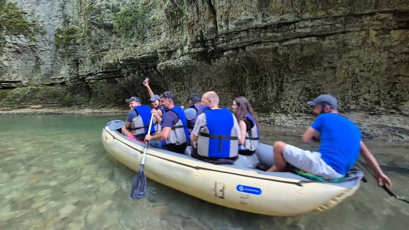 Kutaisi: Prometheus Cave & Martvili Canyon Guided Tours - Costs, optional activities, and what to bring