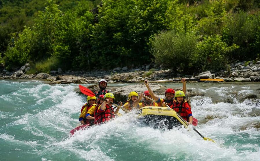Kutaisi: Rioni River Rafting Tour with Transfer - Key points to know before booking