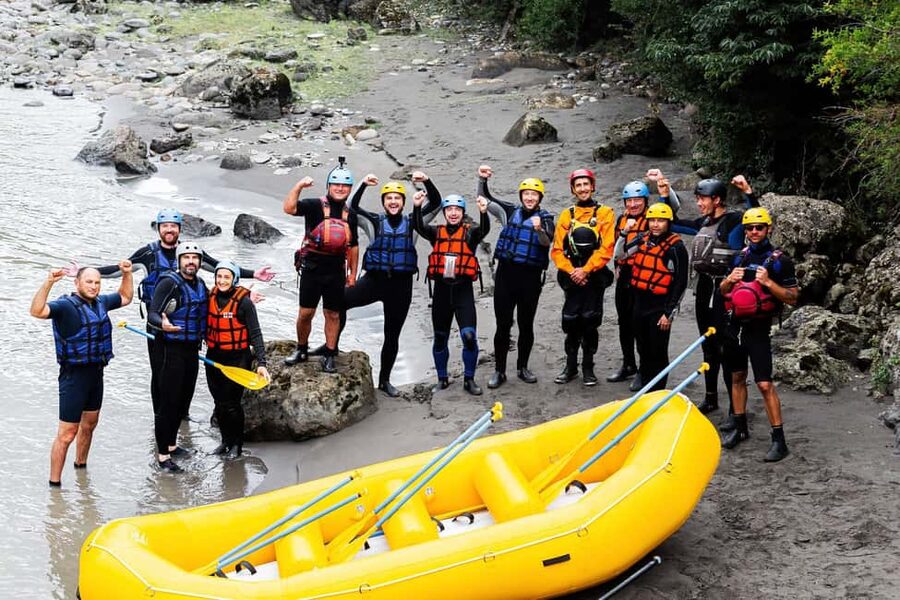 Kutaisi: Rioni River Rafting Tour with Transfer - A practical verdict on the experience