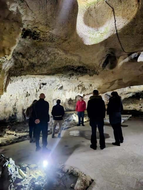 Kutaisi: Sataplia Natural Res. & Tetra Cave Wine Degustation - What the $20 tour price really covers
