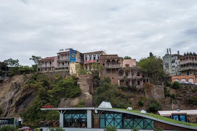KUTAISI-TBILISI Shared Transfer - The road from western Georgia to the capital