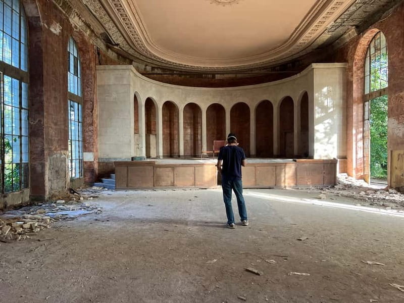 Kutaisi: Tskaltubo Abandoned Soviet-Era Spas Tour - How Much Time You Really Get