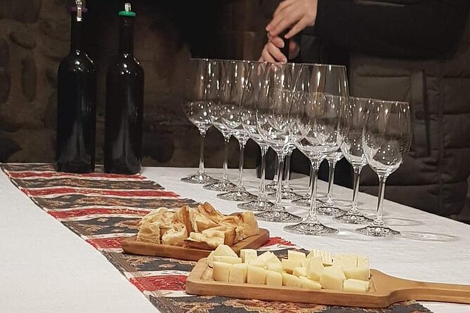 Kutaisi uncorked: Wine Tasting at a local Family Home - Arriving at Mate’s Wine Cellar near Kutaisi