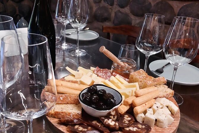 Kutaisi uncorked: Wine Tasting at a local Family Home - Chacha adds a stronger Georgian note