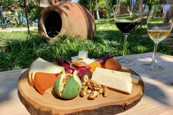 Kutaisi uncorked: Wine Tasting at a local Family Home - What the two-hour schedule feels like