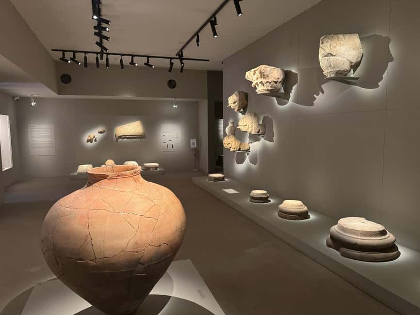 Kutaisi: Vani Archaeological Museum & Sulfur Baths Tour - Why Vani adds more than another museum stop