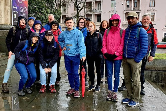 Kutaisi Walking Tour - Starting at the Colchis Fountain at 11:00