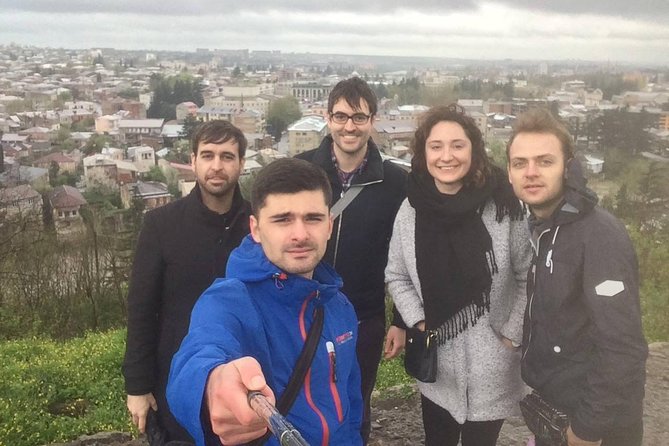 Kutaisi Walking Tour - What the Colchis Fountain Adds to the Walk