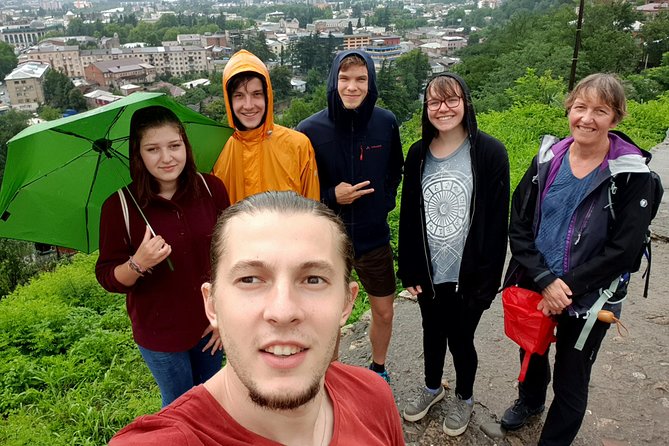 Kutaisi Walking Tour - Group Size, Guide Style, and Walking Effort