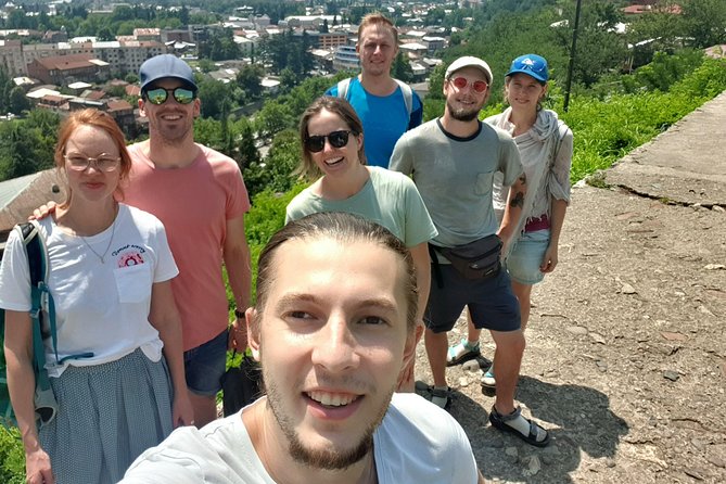 Kutaisi Walking Tour - Who Should Book This Kutaisi Walk?