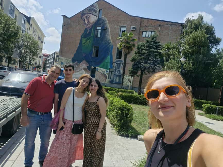 Kutaisi: Walking Tour & Tskaltubo Abandoned Sanatoriums - Starting near the Meskhishvili Theatre