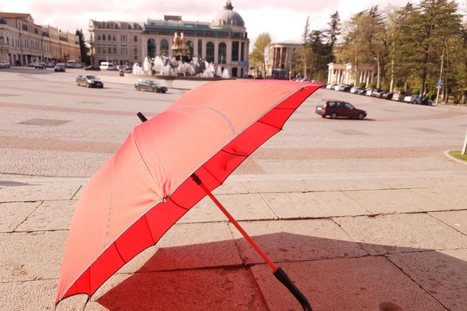 Kutaisi Walking Tour - The Opera House and Kutaisi’s Central Streets