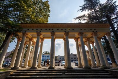 Kutaisi, Wine & Dine from Batumi