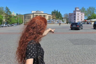 Kutaisi, Wine & Dine – group tour around the city
