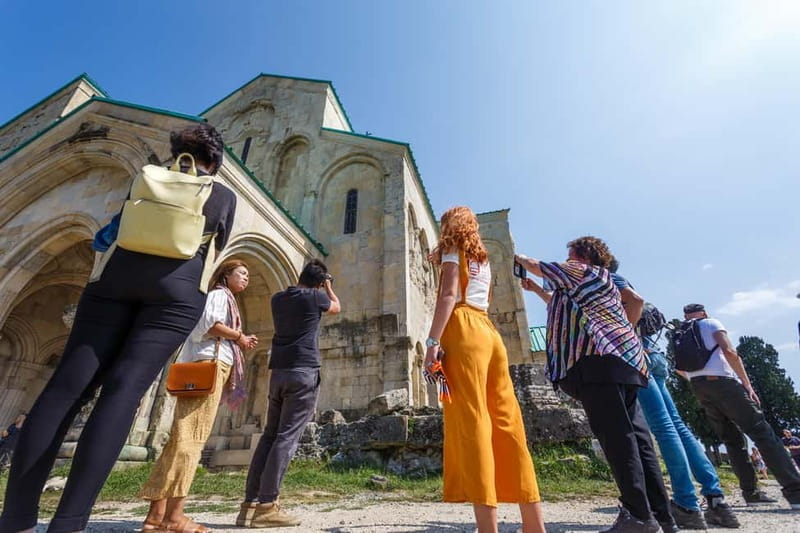 Kutaisi, Wine & Dine - group tour around the city - Is $84 good value?