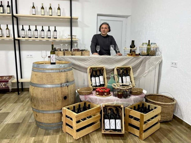 Kutaisi: Wine Tasting in Family Winery shop - Key points to know before you book